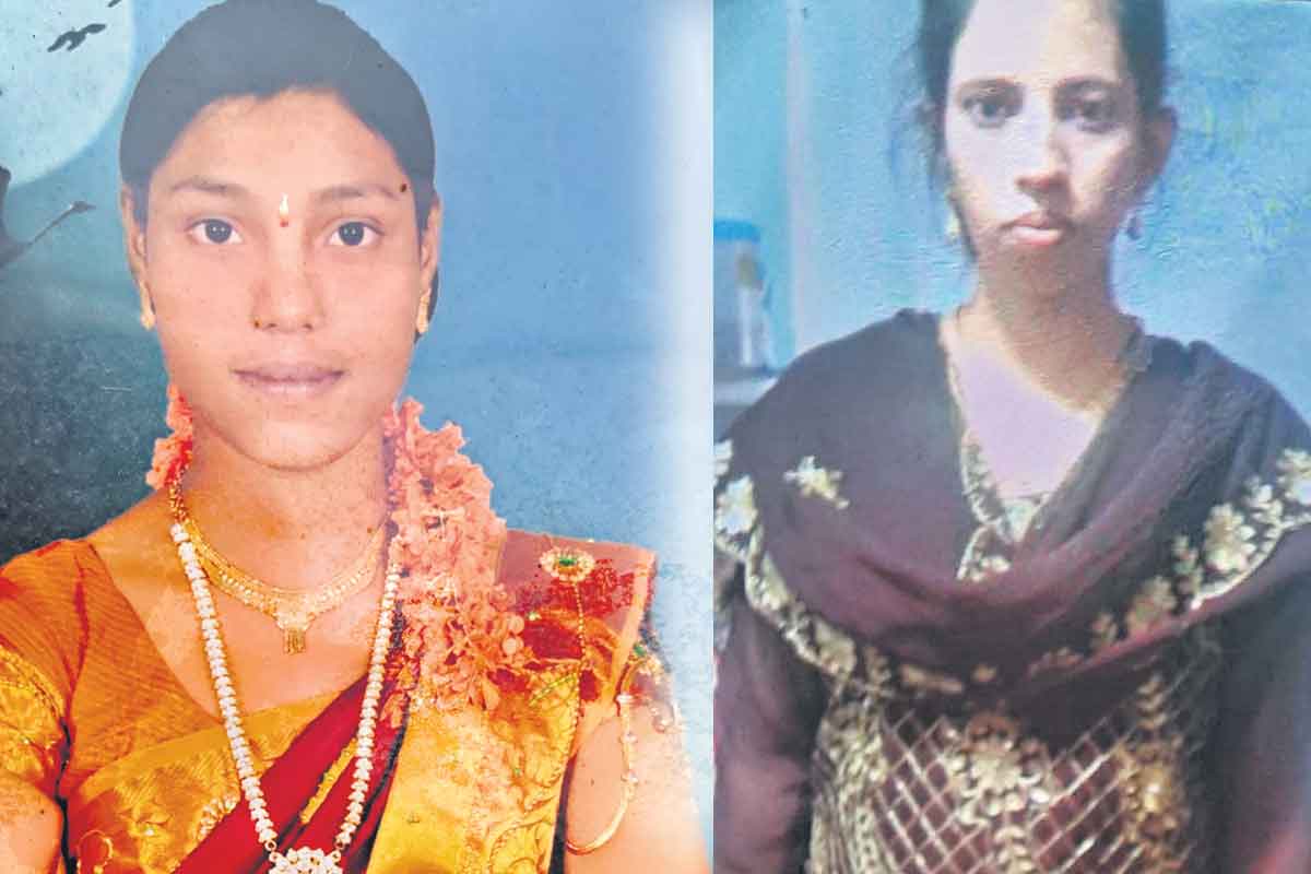 అనుమానం పెనుభూతమై!