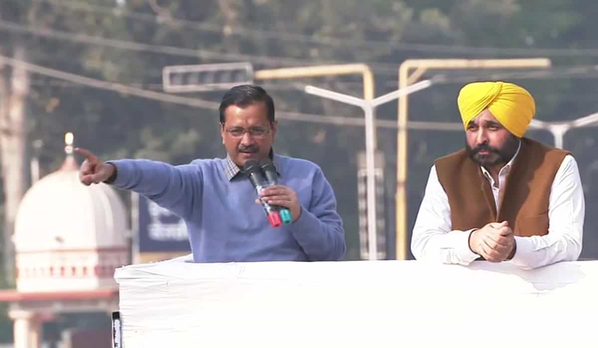 Kejriwal | అంత‌ర్గ‌త కుమ్ములాట‌ల‌తో పంజాబ్‌ను ముంచేస్తున్నారు: కేజ్రీవాల్‌