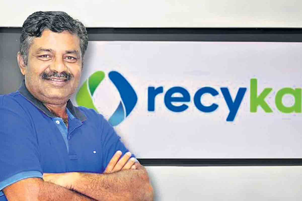 recykal | ఆలోచ‌న అదుర్స్‌.. యాప్‌ల‌తో చెత్త సేక‌రించే స్టార్ట‌ప్‌