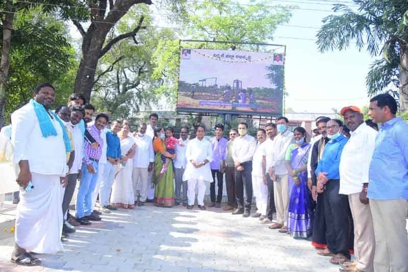 మొక్కల పెంపకం సామాజిక బాధ్యత