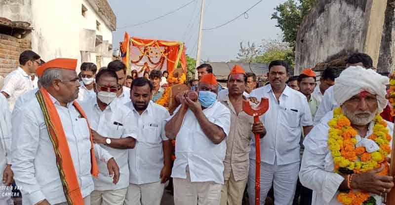 దైవనామ స్మరణే ముక్తికి మార్గం