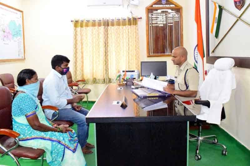 శాంతి భద్రతల పరిరక్షణలో కీలకం