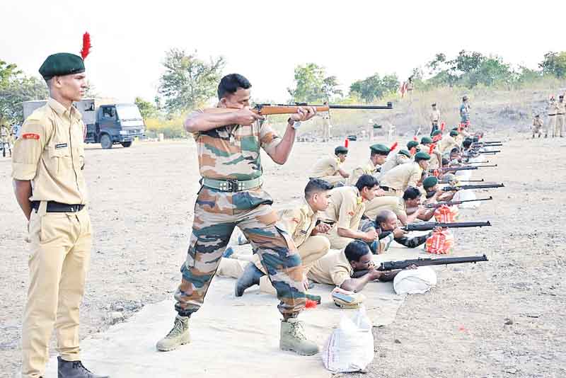 దేశభక్తి, క్రమశిక్షణ