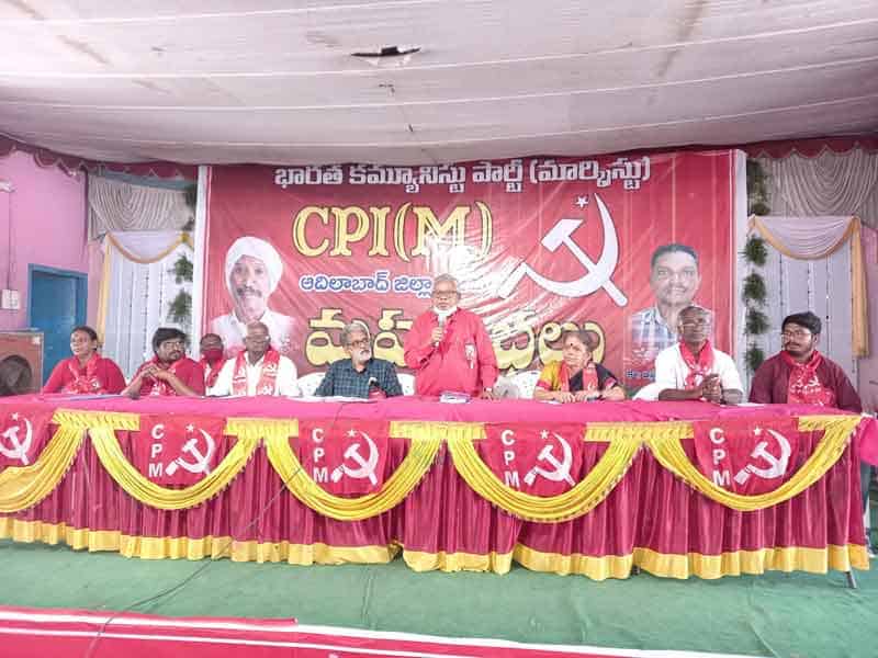 సీసీఐ పునః ప్రారంభంపై కేంద్రం నిర్లక్ష్యం