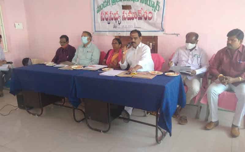 తాగునీటి సమస్య తలెత్తకుండా చూడండి