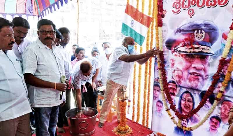 సైన్యం పటిష్టతకు రావత్‌ కృషి