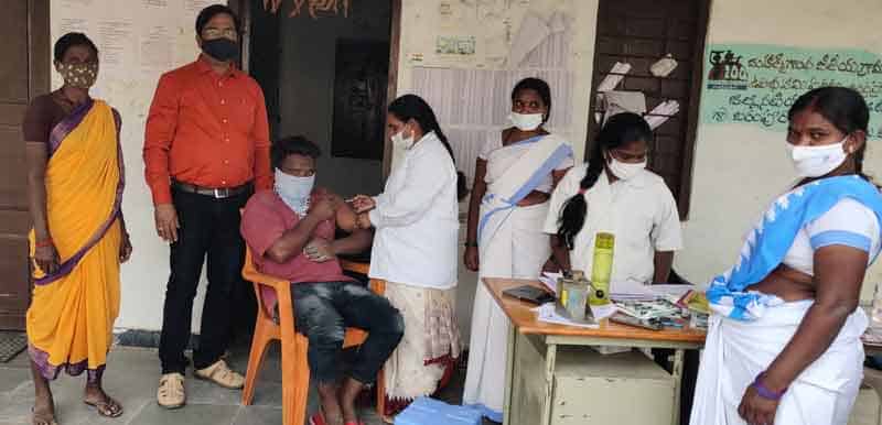 టీకాతోనే కరోనా దూరం