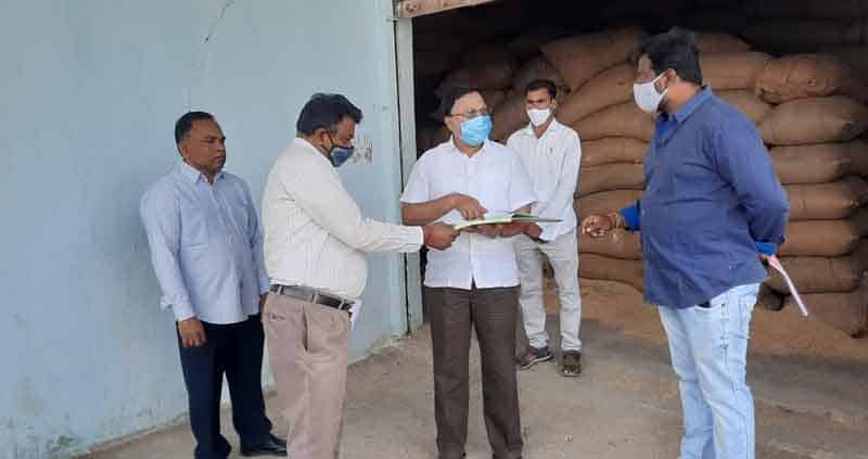 మిల్లుల నుంచి బియ్యం వెంటనే తరలించాలి