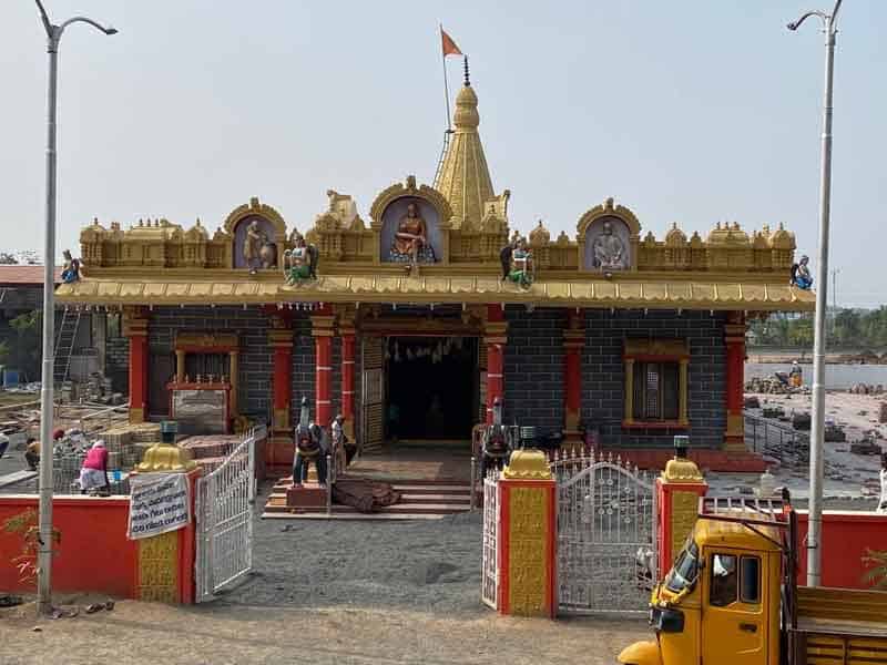 మహిమాన్వితం.. దత్తసాయి ఆలయం