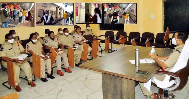 మహిళల రక్షణకు పటిష్టమైన చర్యలు