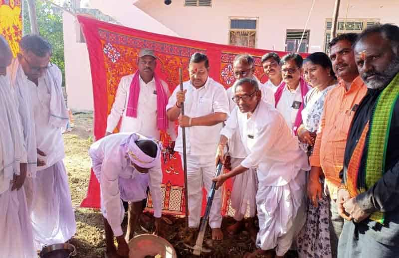 అన్ని వర్గాల అభ్యున్నతే ప్రభుత్వ ధ్యేయం