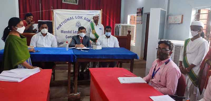 సత్వర పరిష్కారానికి లోక్‌ అదాలత్‌