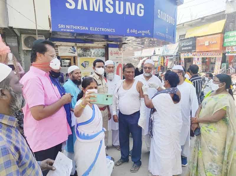 స్పెషల్‌ డ్రైవ్‌తో నాలుగో స్థానానికి..