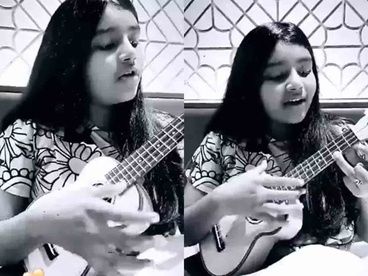 Pawan Kalyan: ప‌వ‌న్ కూతురిలో ఇంత టాలెంట్ ఉందా.. మురిసిపోతున్న మెగా ఫ్యాన్స్