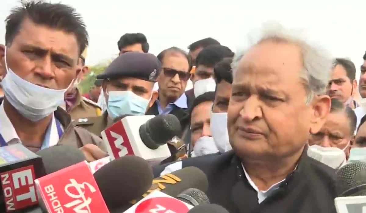 Congress | మోదీ ఒట్టు పెట్టుకున్నారేమో: గెహ్లాత్‌