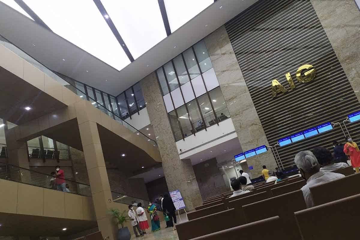 అమ్మకానికి ఏఐజీ హాస్పిటల్స్‌!