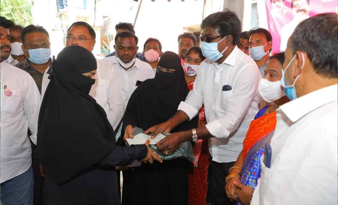 Khammam | ప్రతి అభివృద్ది పథకం ప్రజలకోసమే: మంత్రి పువ్వాడ అజయ్‌