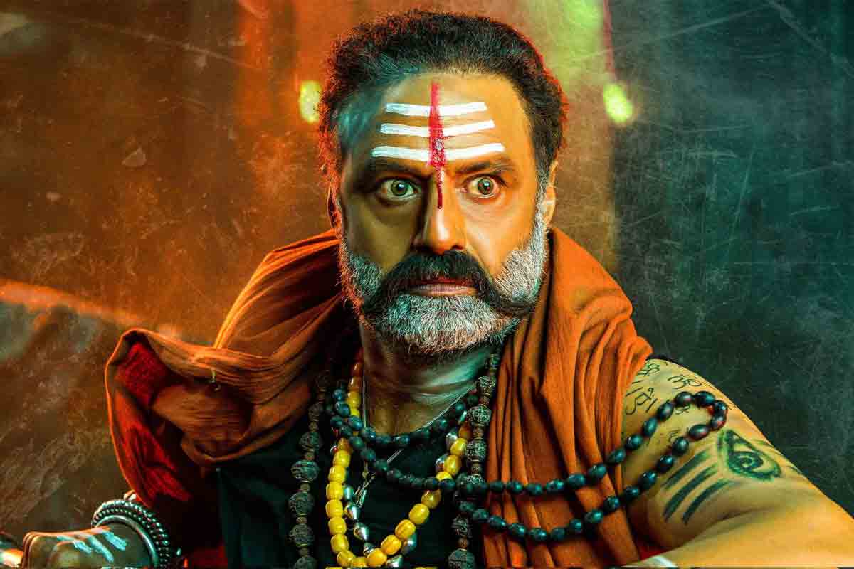 అఖండ ఫస్ట్ వీక్ కలెక్షన్స్.. బాలయ్య కుంభస్థలమే కొట్టాడబ్బా..