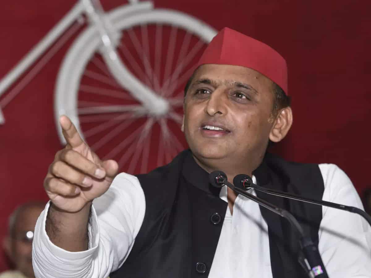 Akhilesh Yadav | అందుకే ఆయ‌న గంగ‌లో మున‌గ‌లేదు : అఖిలేష్ యాద‌వ్‌