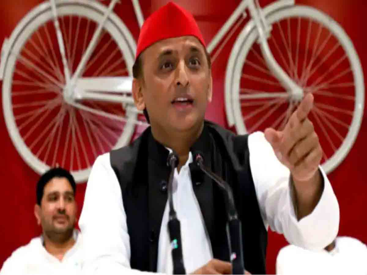 Akhilesh Yadav | యూపీ పోరు : కాషాయ పార్టీకి ప‌రాభ‌వం త‌ప్ప‌ద‌న్న అఖిలేష్ యాద‌వ్‌