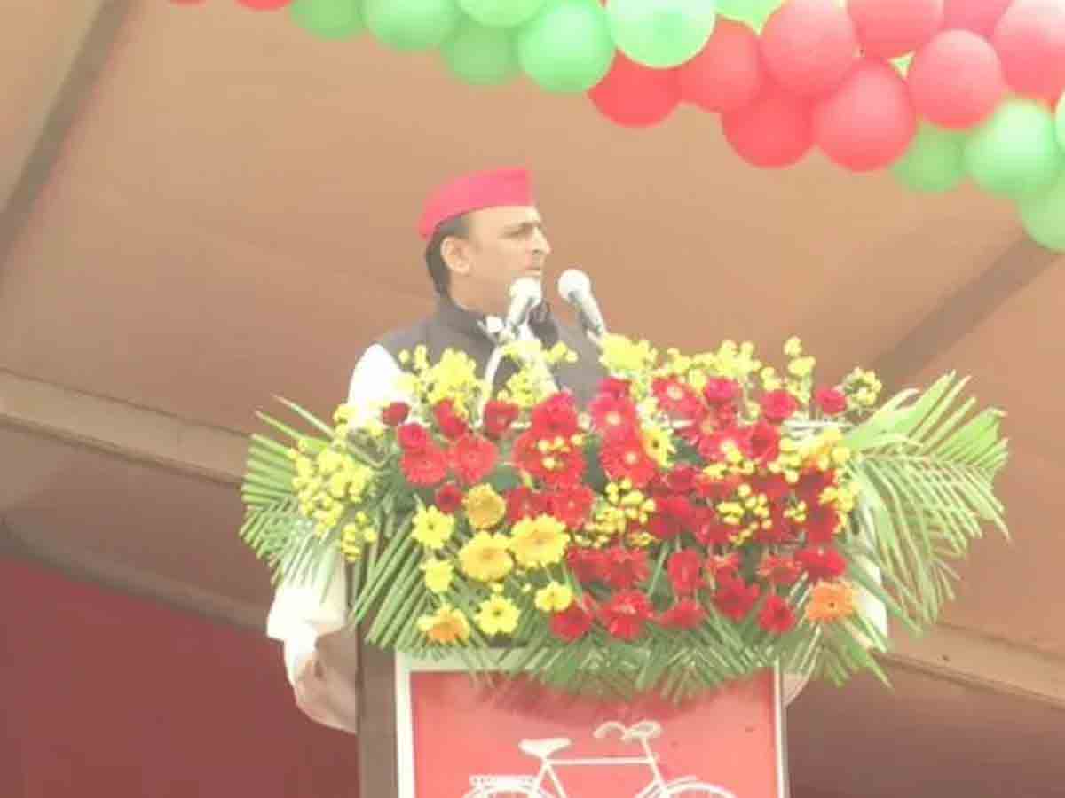Akhilesh Yadav | కుటుంబం లేని వారికి జ‌నం గోడు ప‌ట్ట‌దు : అఖిలేష్ యాద‌వ్‌