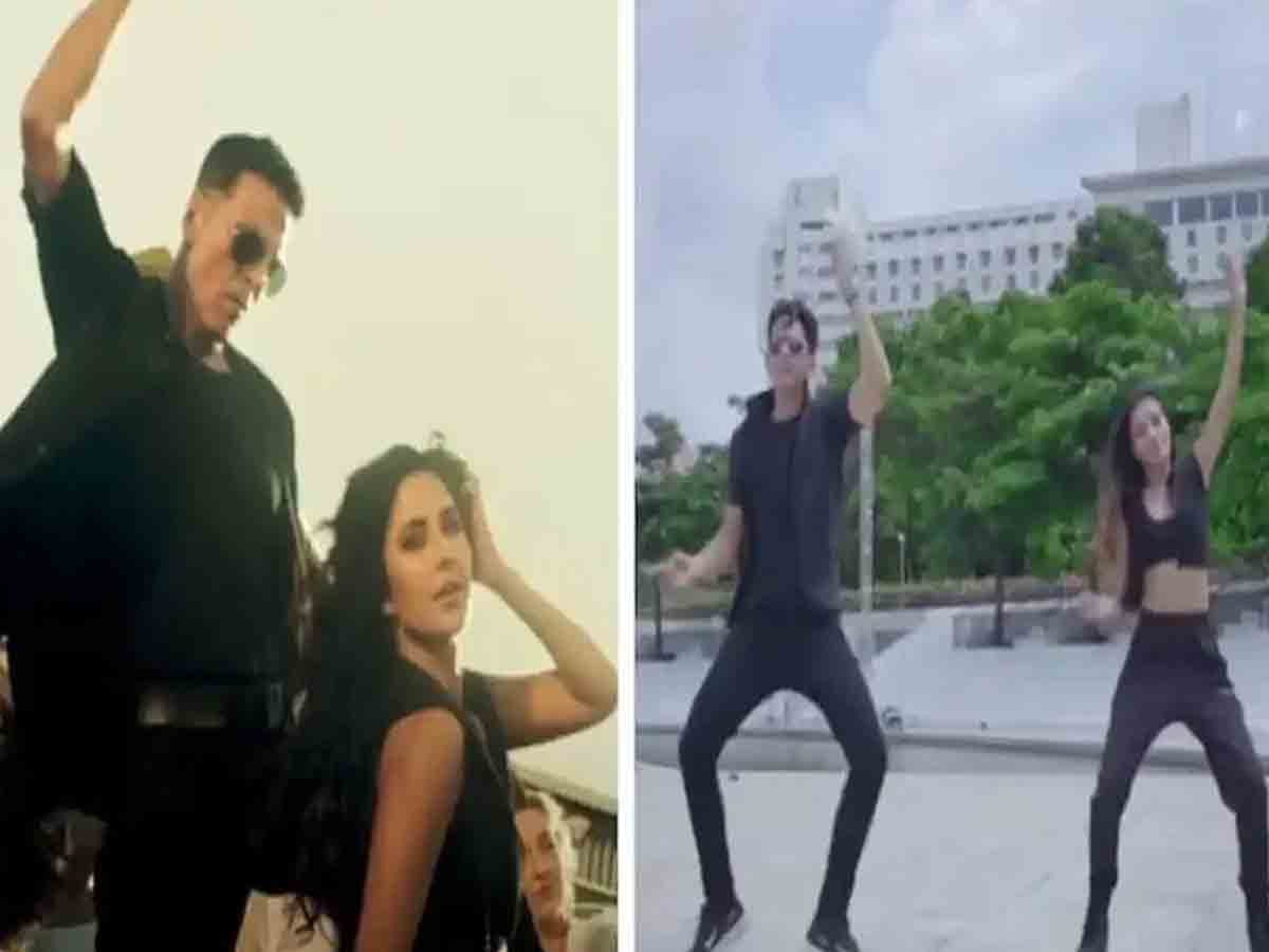 Akshay Kumar: ఇండోనేషియ‌న్స్ రీక్రియేష‌న్‌కి ఫిదా అయిన అక్ష‌య్ కుమార్