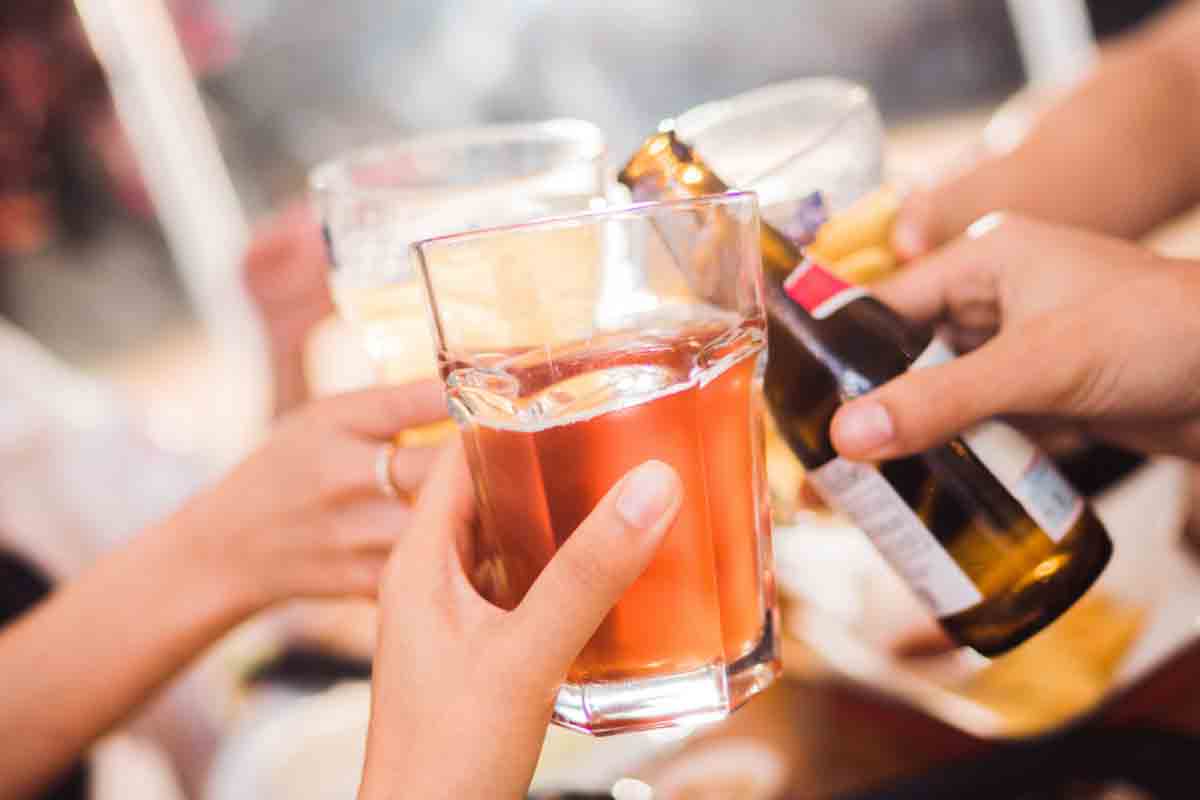 మ‌ద్యం తాగే అల‌వాటు వాళ్ల‌కే ఎక్కువ‌గా ఉంటుంద‌ట‌.. వెలుగులోకి షాకింగ్ నిజాలు