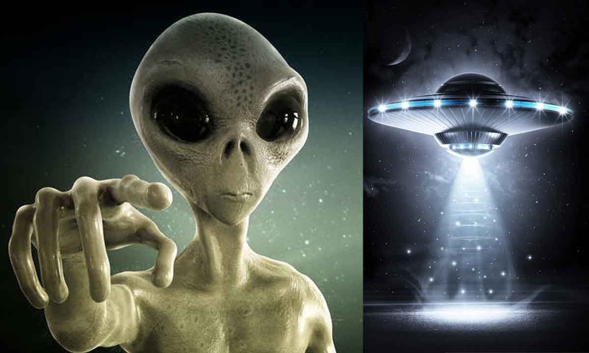 ఏలియన్స్‌ కనిపిస్తే ఎలా? అధ్యయనానికి నాసా శ్రీకారం