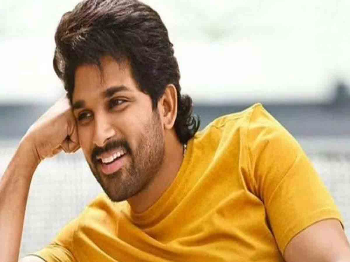 Allu Arjun: వ‌ర‌ద బాధితుల‌కు పాతిక ల‌క్షల విరాళం ప్ర‌క‌టించిన అల్లు అర్జున్
