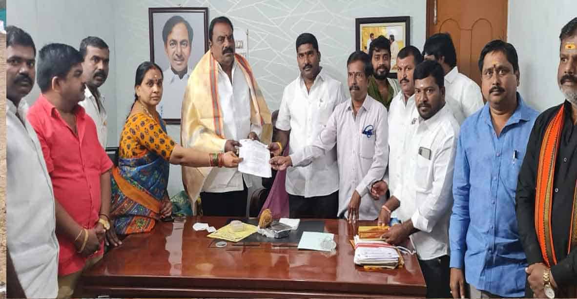 AMMAPALLY Temple | అమ్మపల్లి ఆలయ అభివృద్ధి పనులకు దేవాదాయశాఖ అనుమతి..