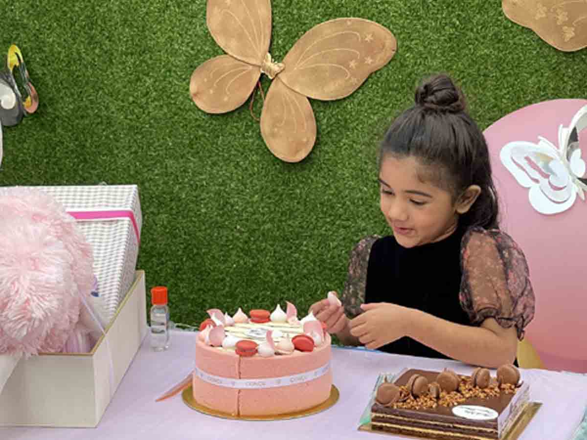 Allu Arha:అల్లు అర్హ సాహ‌సం.. ప్ర‌శంస‌లు కురిపించిన స‌మంత‌