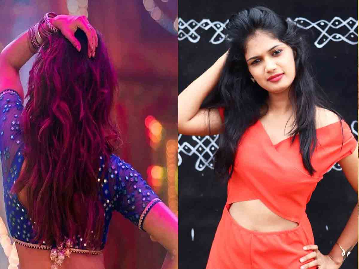 Ariyana: అరియానా స్టైల్‌లో ఊ  అంటావా మామ‌.. ఊఊ అంటావా మామ‌…!