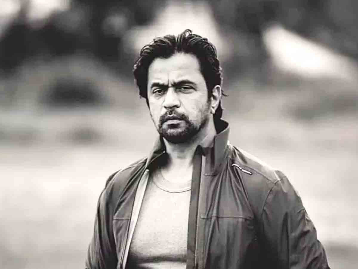 Arjun: యాక్ష‌న్ కింగ్ అర్జున్‌కి క‌రోనా పాజిటివ్‌..!