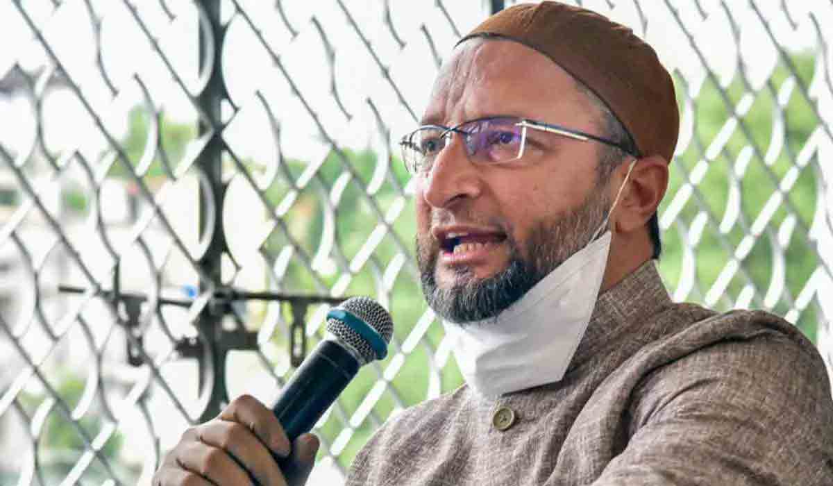 రాహుల్ గాంధీని ట్విట్ట‌ర్ వేదిక‌గా ఏకిపారేసిన ఒవైసీ