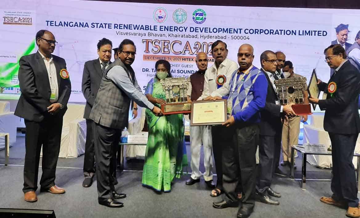 AWARDS | సత్తుపల్లి డిపోకు గోల్డెన్‌‌ అవార్డు…మంత్రి పువ్వాడ హర్షం