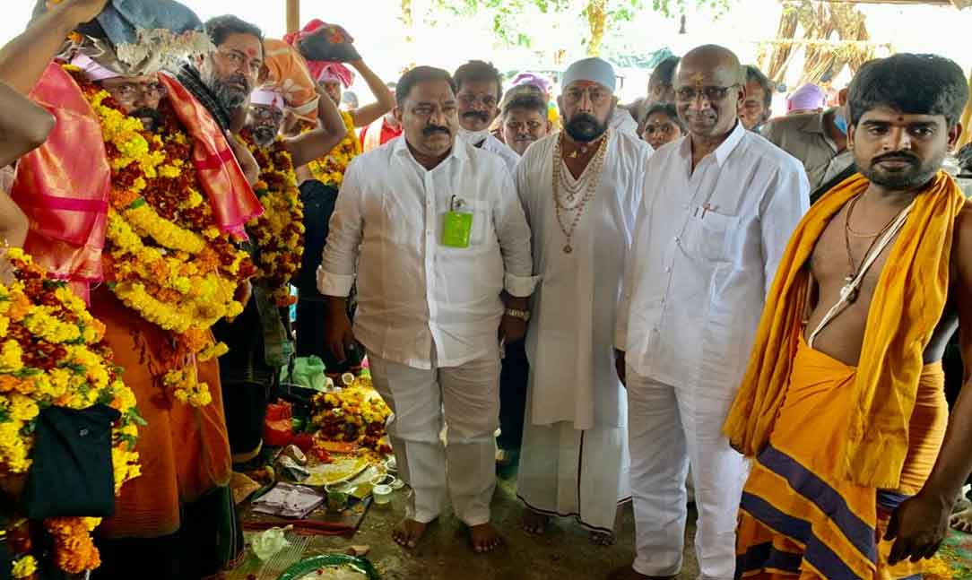 Sathupally | పలు కార్యక్రమాల్లో పాల్గొన్న ఎమ్మెల్యే సండ్ర వెంకటవీరయ్య..