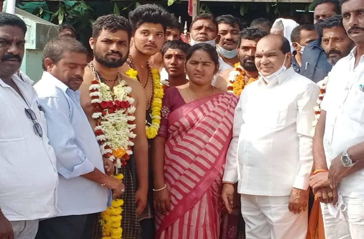 Kothagudem | ప్రత్యేక పూజలు నిర్వహించిన అశ్వారావుపేట శాసన సభ్యులు మెచ్చా ..