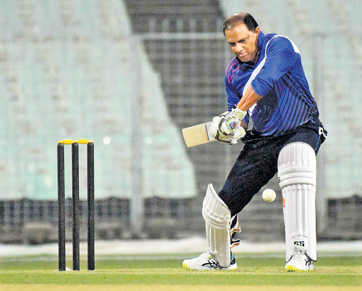 వెటరన్‌ షో.. బీసీసీఐ ఏజీఎమ్‌ ఫెస్టివల్‌ మ్యాచ్‌