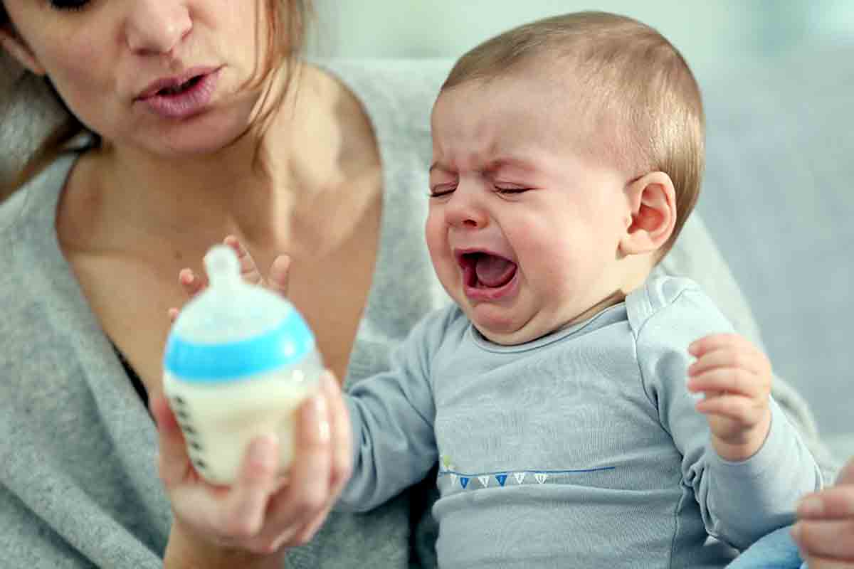 children crying | పిల్ల‌లు ఎందుకు ఏడుస్తారు? వాళ్లు ఏడుపు ఆపాలంటే ఏం చేయాలి?