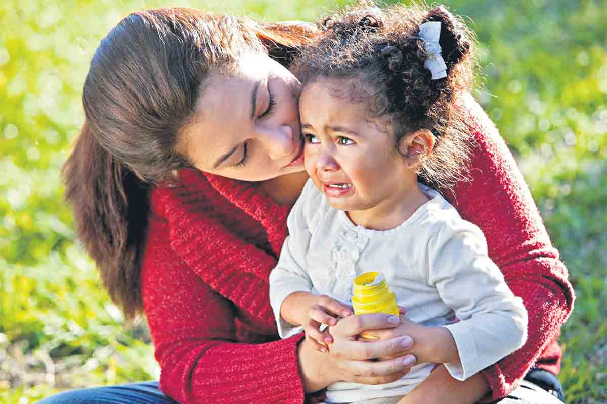 Mother | పాప తిన‌డం లేదు.. ప‌రిష్కారం చెప్పండి