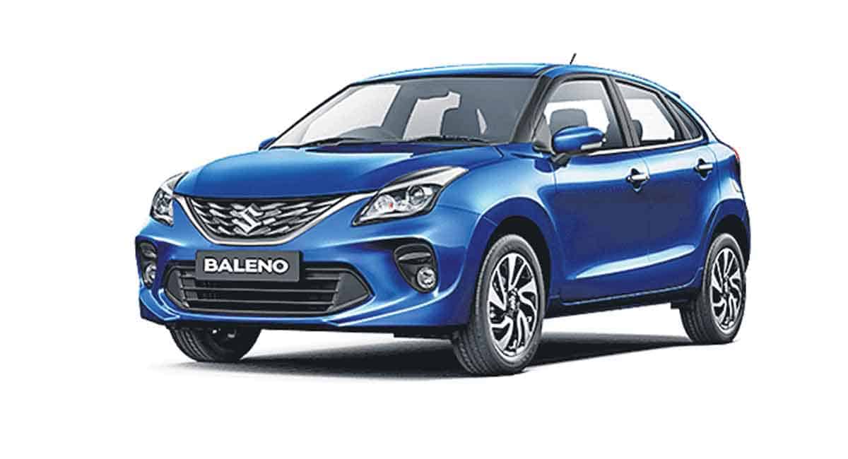 బాలెనో@ 10 లక్షలు