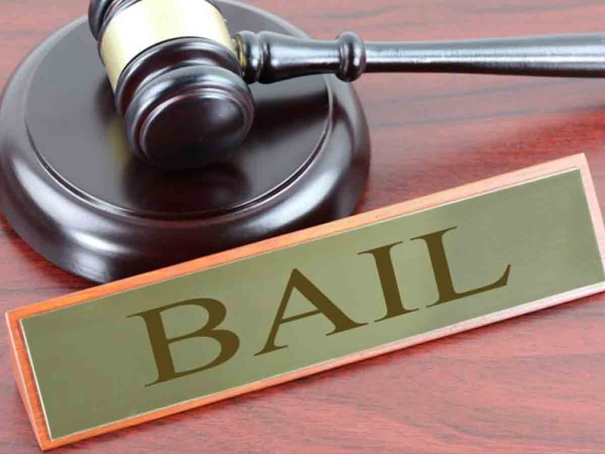 Bail for accused |వామనరావు  దంపతుల హత్య కేసులో నిందితుడికి బెయిల్‌