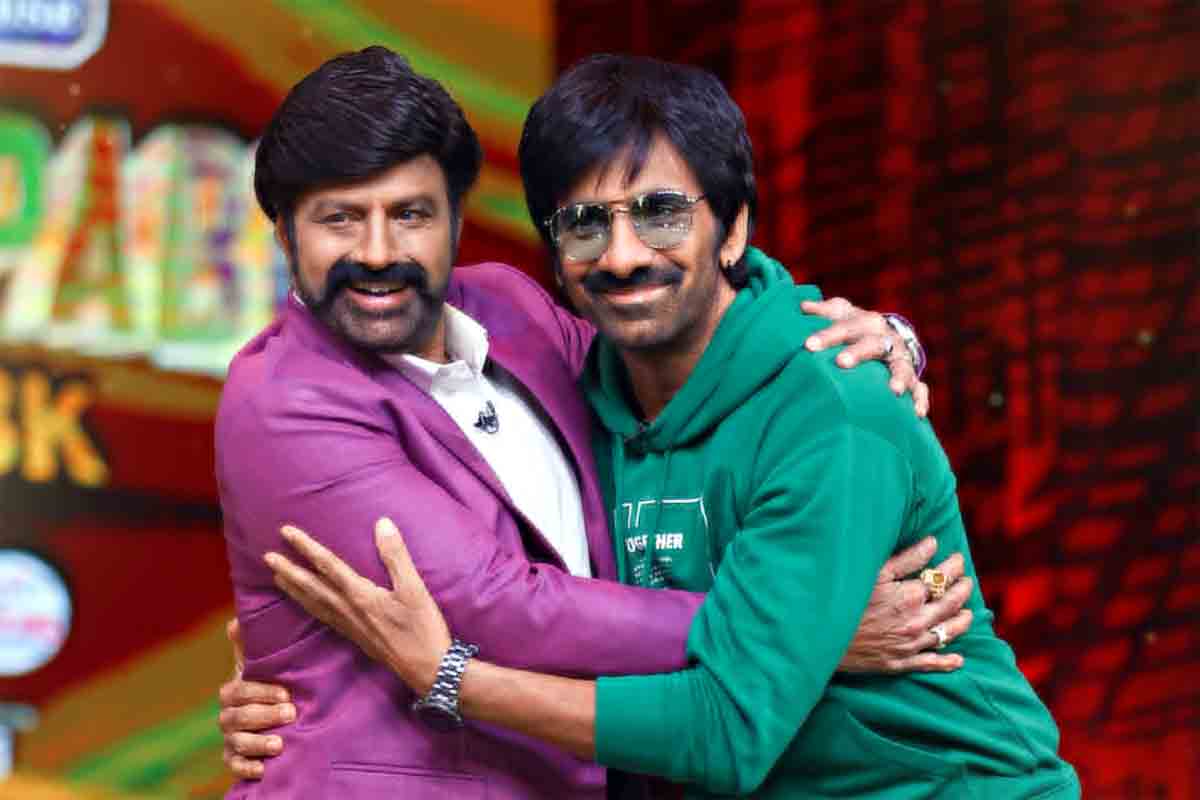 ఆ హీరోయిన్ కోసం ర‌వితేజ‌ను బాల‌య్య కొట్టాడా? గొడ‌వ‌ల‌పై క్లారిటీ వ‌చ్చేసింది