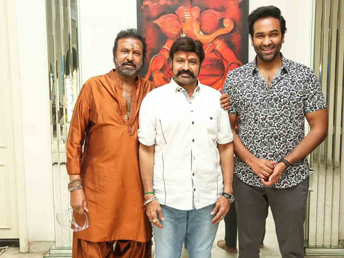 Mohan Babu: అఖండ‌పై ప్ర‌శంసలు కురిపించిన మోహ‌న్ బాబు