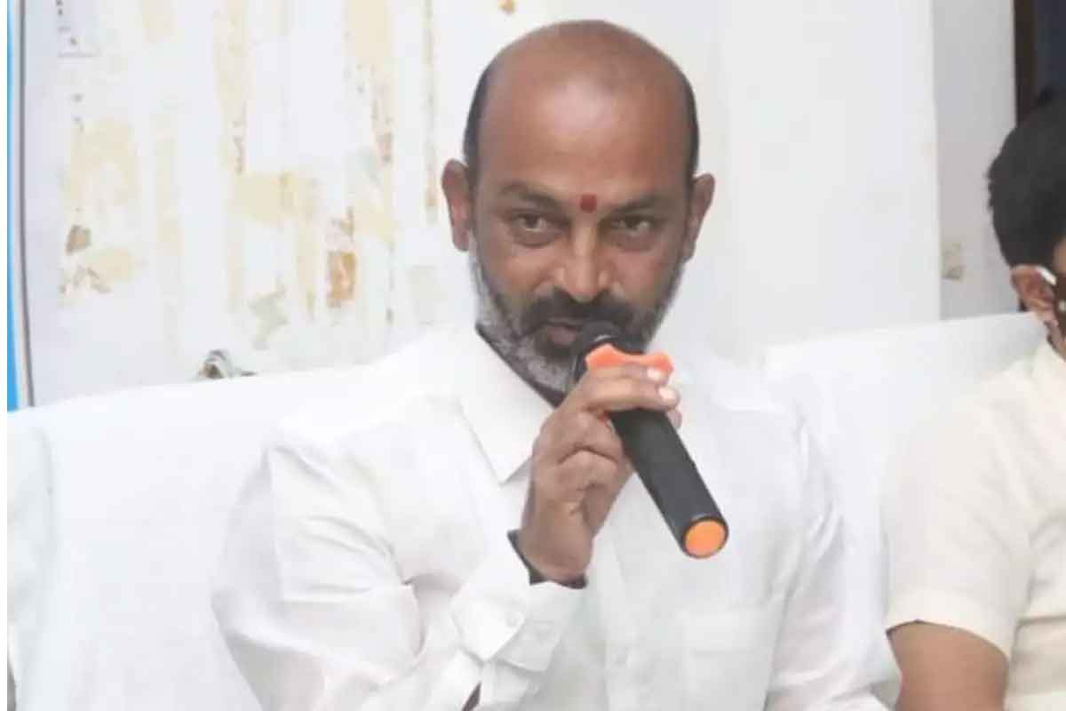 బండి బడాయి హామీలు