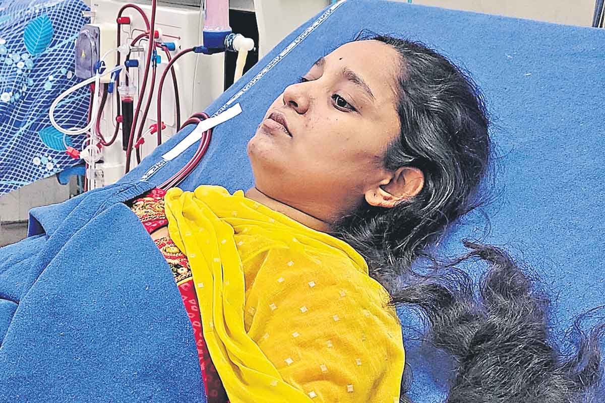 నిమ్స్‌ దవాఖానే నయం