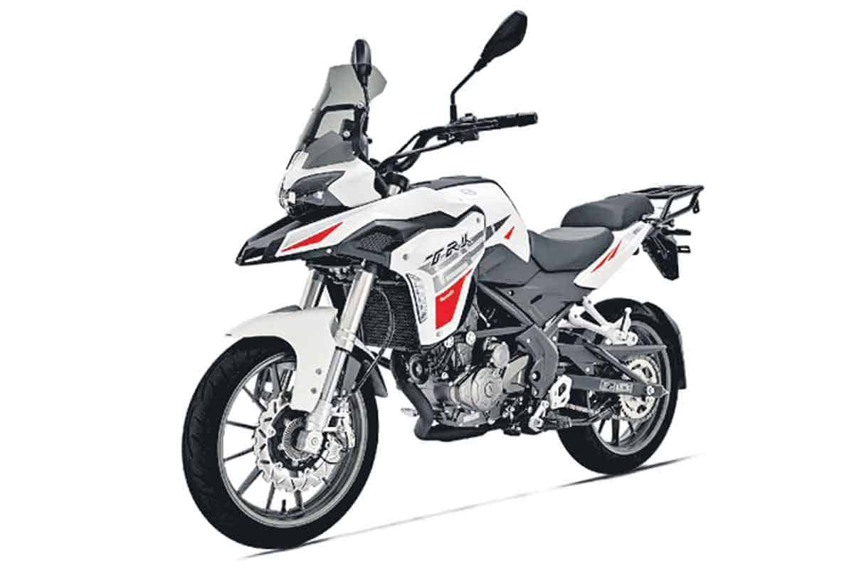 బెనెల్లీ సరికొత్త బైకు