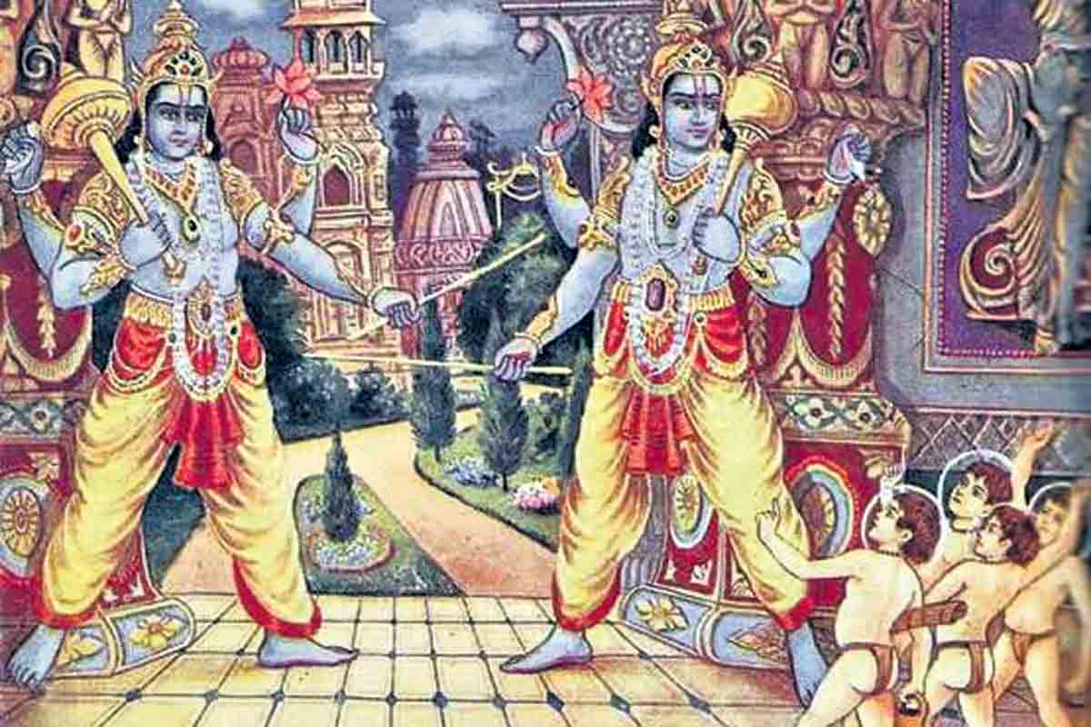 పోతన భాగవతం | దీని భావమేమి శుక మునీంద్ర?