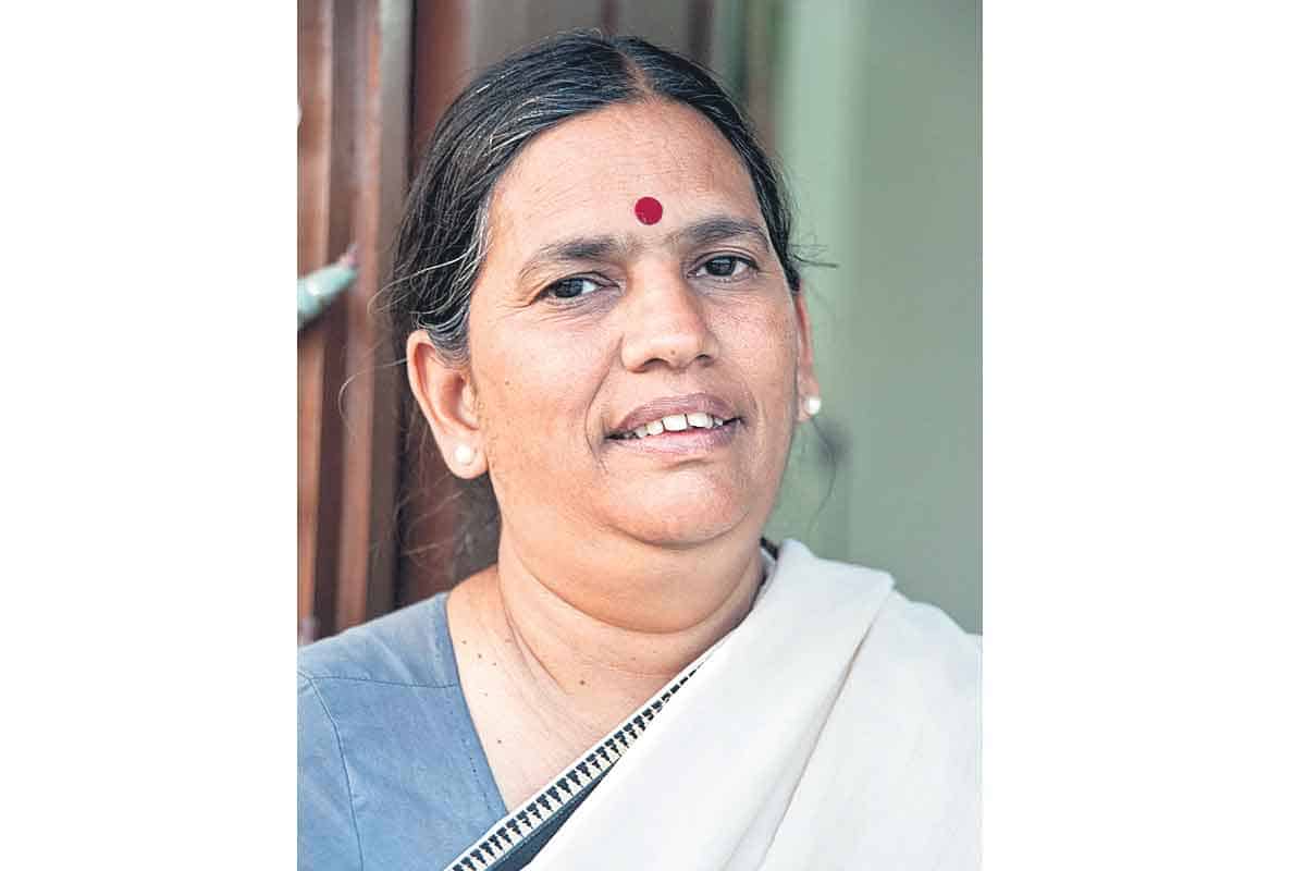 నేడు సుధా భరద్వాజ్‌ విడుదల