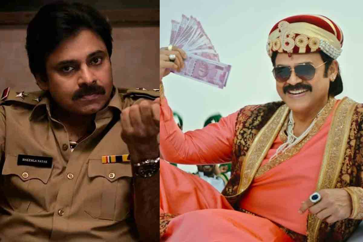 Bheemla nayak postponed | భీమ్లా నాయ‌క్ ఎఫెక్ట్‌.. ఎఫ్ 3 రిలీజ్ వాయిదా